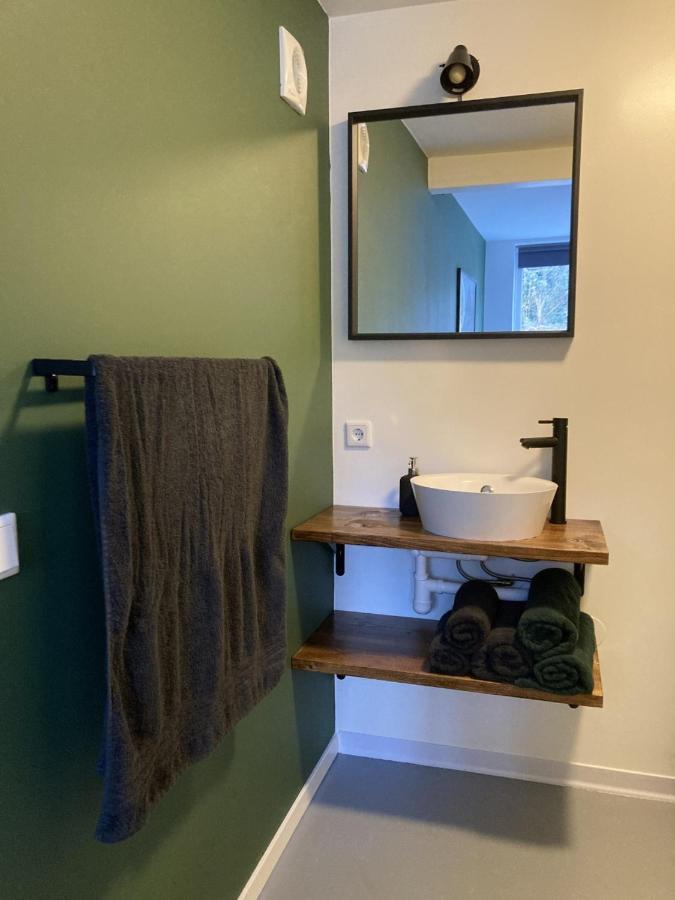 B&B 'T Onderkomen 't Harde Eksteriør billede
