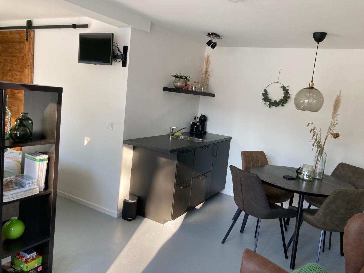 B&B 'T Onderkomen 't Harde Eksteriør billede