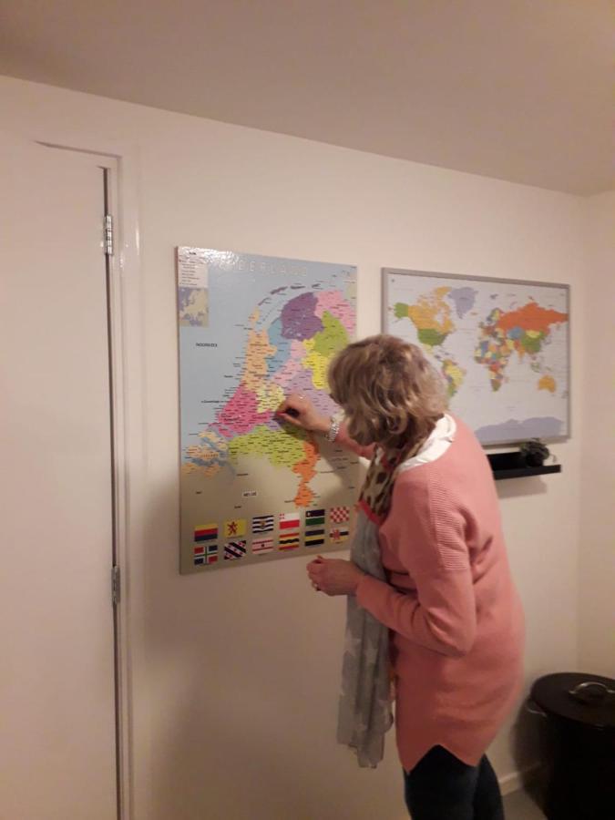 B&B 'T Onderkomen 't Harde Eksteriør billede